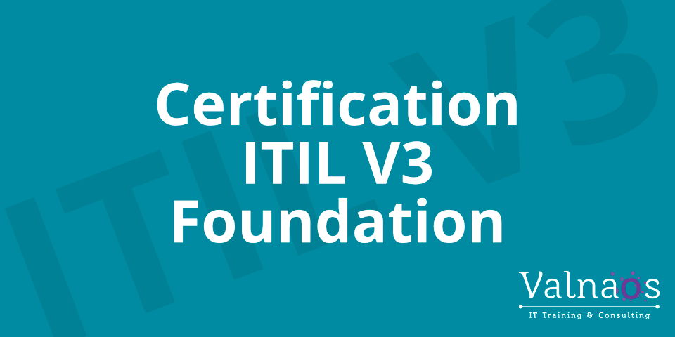 Itil V4 Certificate Logo